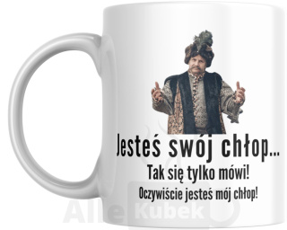 1670 - Jesteś swój chłop...