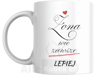 Żona wie zawsze lepiej